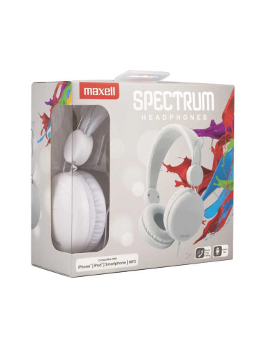 Слушалки с микрофон MAXELL HP SPECTRUM