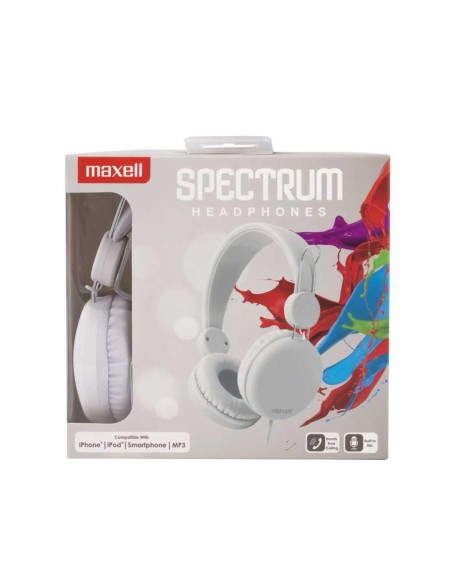 Слушалки с микрофон MAXELL HP SPECTRUM