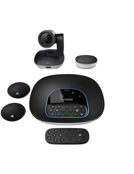Видеоконферентна камера LOGITECH ConferenceCam Group