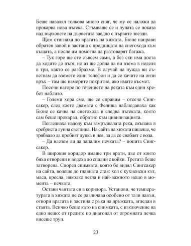 Погледът на пропастта
