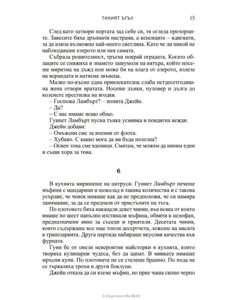 Тихият ъгъл