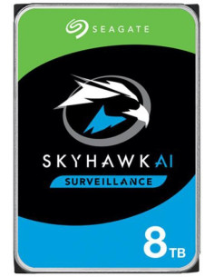 Хард диск SEAGATE SkyHawk AI, 8TB, 256MB Cache, SATA 6.0Gb/s