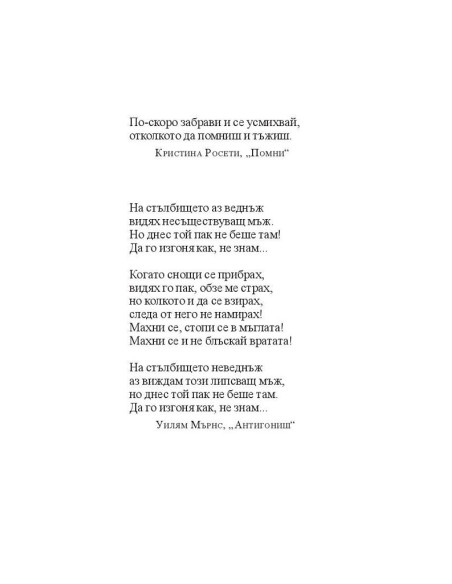 Господин Никой