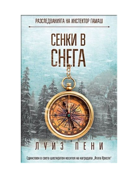 Сенки в снега
