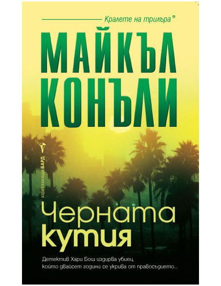 Черната кутия