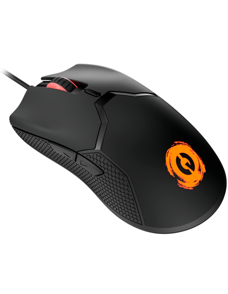 CANYON mouse Carver GM-116 6buttons Wired Black