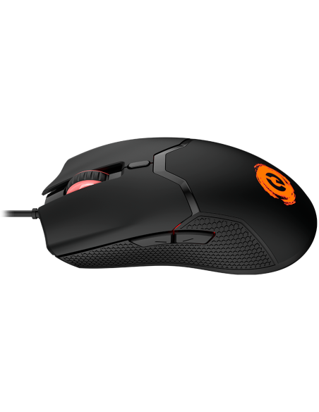 CANYON mouse Carver GM-116 6buttons Wired Black
