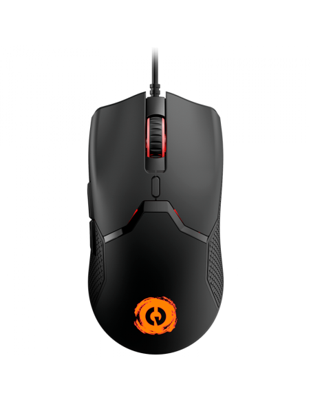 CANYON mouse Carver GM-116 6buttons Wired Black