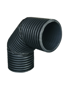 PE КОЛЯНО-90 OD160  лято