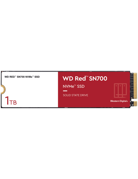 SSD WD Red (M.2, 1ТB, PCIE GEN3)