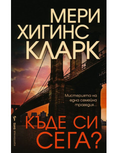 Къде си сега?