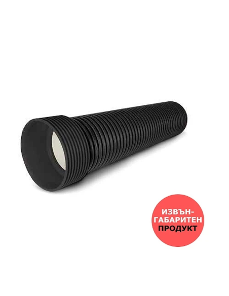 РР  ТРЪБА ОРЕБРЕНА SN10 OD200