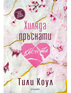 Хиляда пръснати късчета