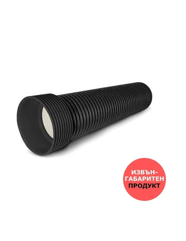 РР  ТРЪБА ОРЕБРЕНА SN10 OD500