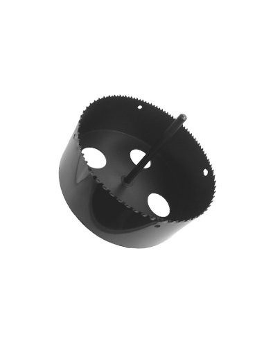 ПРОБИВНА ФРЕЗА Ф200 H 80