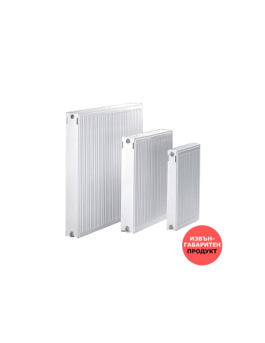Панелен радиатор H500x2000mm (3858W)