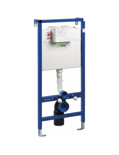 Структура за вграждане LIV (9012)