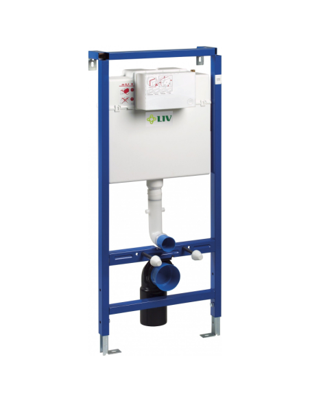 Структура за вграждане LIV (9012)