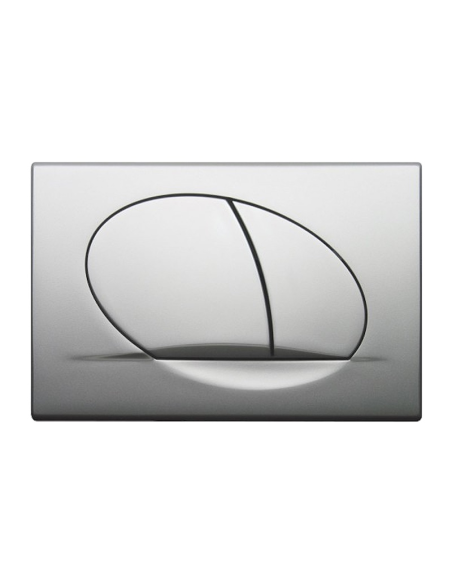 Двоен бутон SELENITE ECO - мат