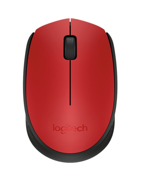 Безжична оптична мишка LOGITECH M171