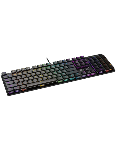 CANYON keyboard Cometstrike GK-55 EN Wired