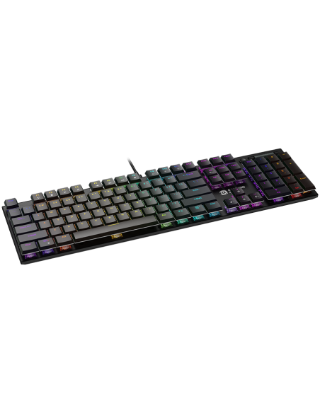 CANYON keyboard Cometstrike GK-55 EN Wired