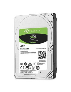 Хард диск SEAGATE BarraCuda, 4TB, 5400RPM, 2.5-quot,, 128MB, ST4000LM024