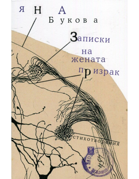 Записки на жената призрак