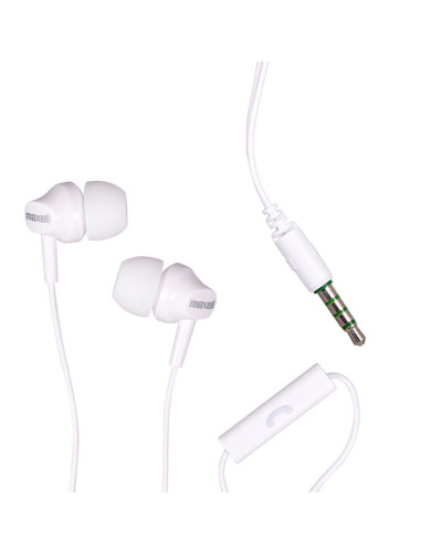 Слушалки с микрофон MAXELL EB-875