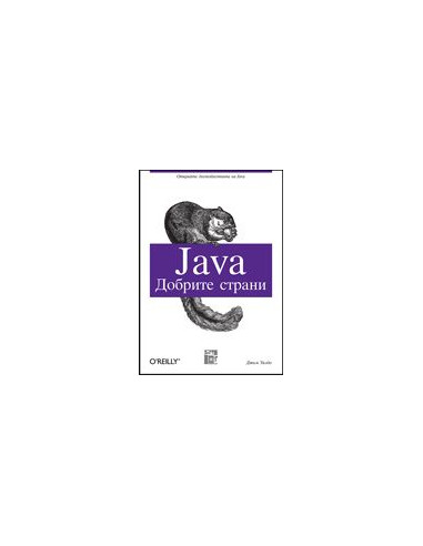 Java: Добрите страни
