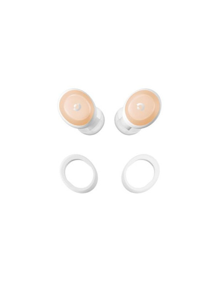 Блутут слушалки-тапи A4tech B27 2Drumtek, Розови