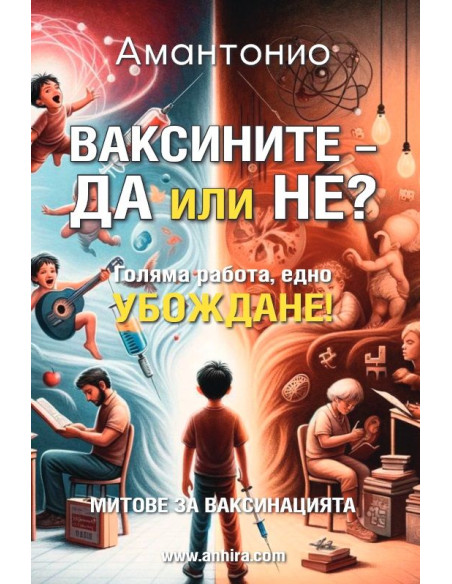 Ваксините - да или не?