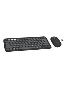 LOGITECH Pebble 2 Bluetooth Keyboard Combo - TONAL GRAPHITE - US INTL 2
