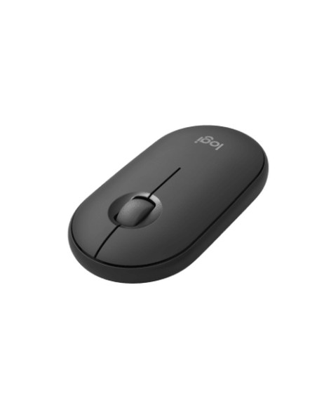 LOGITECH Pebble 2 Bluetooth Keyboard Combo - TONAL GRAPHITE - US INTL