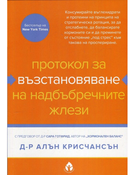 Протокол за възстановяване на надбъбречните жлези