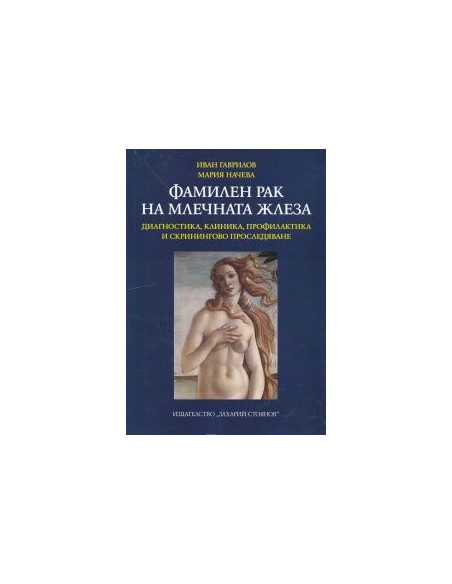 Фамилен рак на млечната жлеза