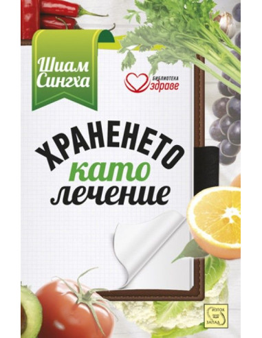 Храненето като лечение