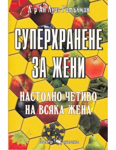 Суперхранене за жени