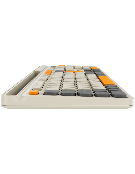 CANYON keyboard HKB-W03 AAA Wireless Beige