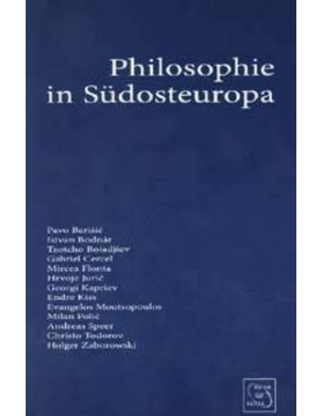 Philosophie in Sudosturopa