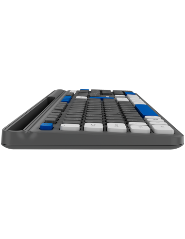 CANYON keyboard HKB-W03 AAA Wireless Grey