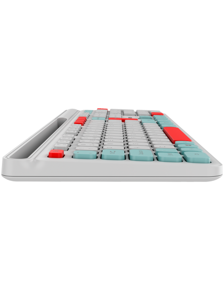 CANYON HSET-W5 Keyboard+Mouse AAA+AA Wireless White