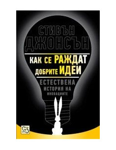 Как се раждат добрите идеи