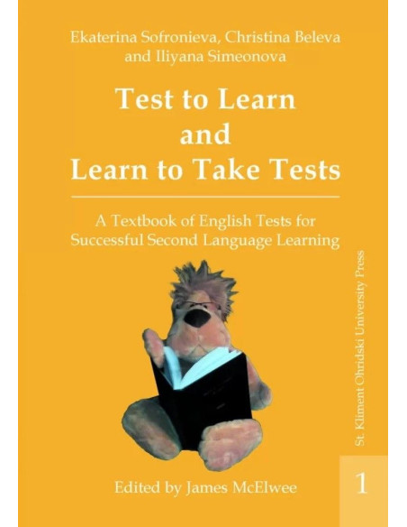 Test to Learn and Learn to Take Tests - vol. 1