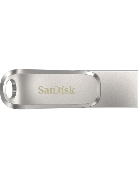USB памет SanDisk Ultra Dual Drive Luxe, 128GB