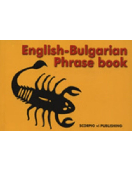 English-Bulgarian Phrase-book