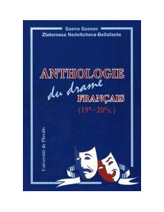 Аnthоlоgiе du drаmе Frаncаis (19 e - 20 e s.)