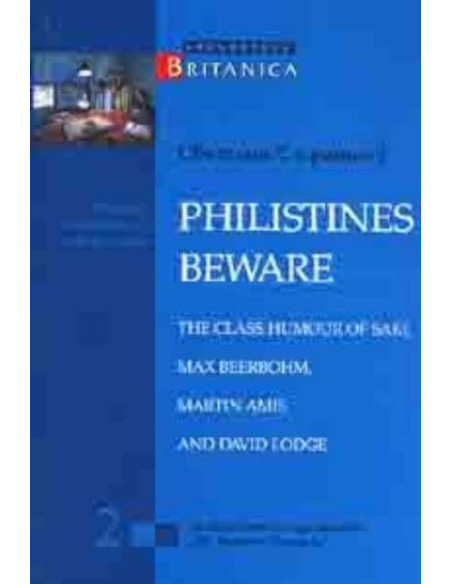Philistines Beware / Филистинци, пазете се!