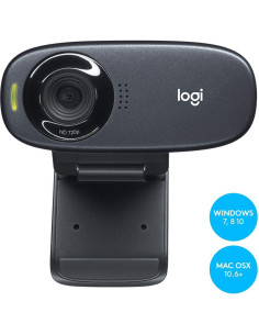 Уеб камера с микрофон LOGITECH C310, 720p 2