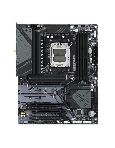 Дънна платка GIGABYTE B650 EAGLE AX